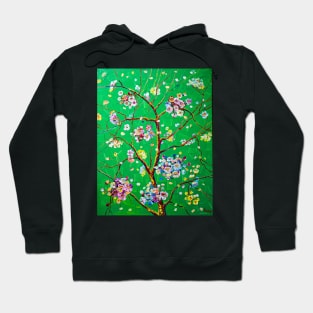 Sakura. Japan Hoodie